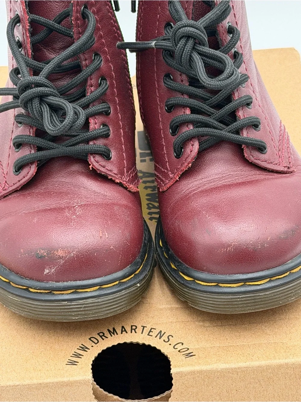 Dr. Martens product pair